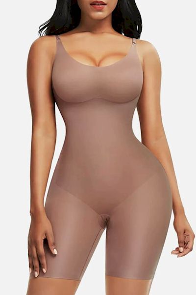 Load image into Gallery viewer, Slimming Sensation: Maximum Control Body Shaper for Effortless Style
