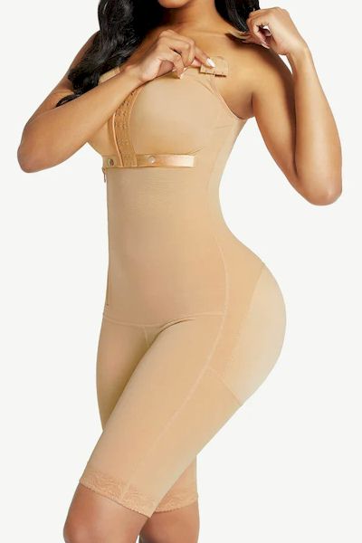 All-in-One Full Body Shaper for Slimming, Lifting, and Toning