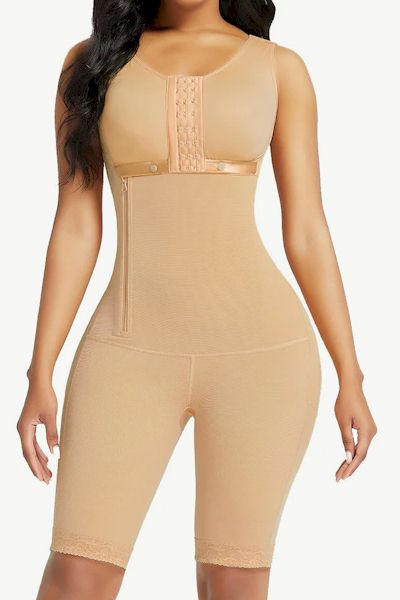 All-in-One Full Body Shaper for Slimming, Lifting, and Toning