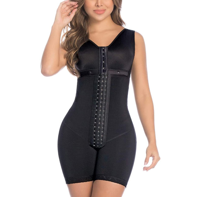 Shape and Sculpt: Colombian Reductive Shapewear for Postpartum Confidence!