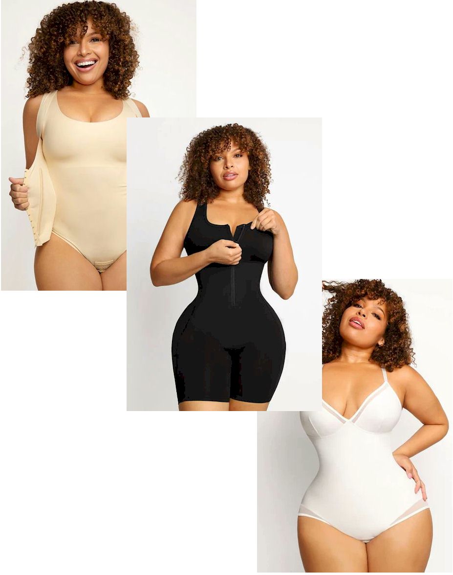 ULTIMATE SHAPEWEAR BUNDLE