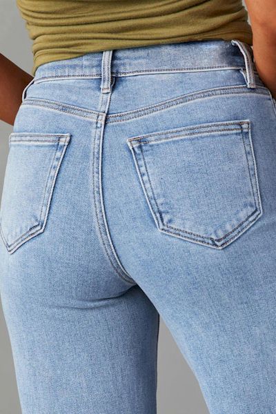 Chic Confidence Denim Delight