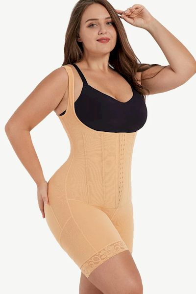 Tummy Trimmer Shapewear for a Sleek and Slender Figure