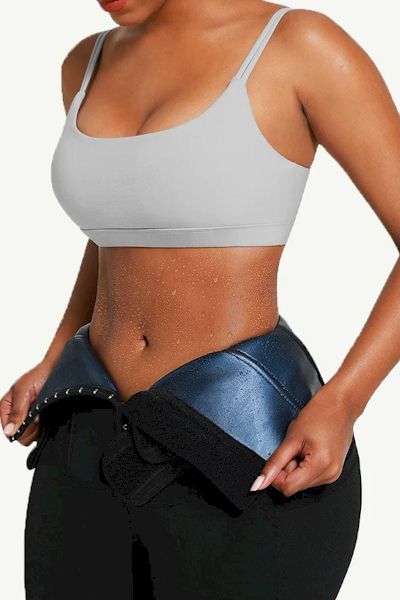 Load image into Gallery viewer, Hourglass Harmony: Double Waistbands for Sculpted Waist and Tummy Control
