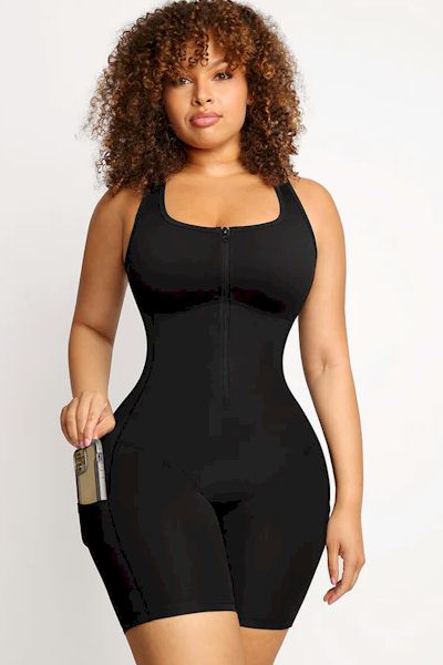 Load image into Gallery viewer, FIRM SUPPORT - FlexiSport Seamless Body Shaper for Dynamic Movement
