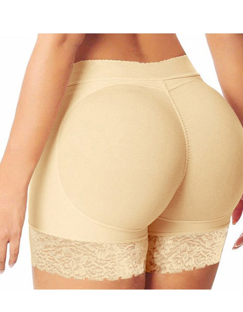 Load image into Gallery viewer, High Waist Cinchers Push Up Seamless Pads Fake Hip Lifting Shapewear
