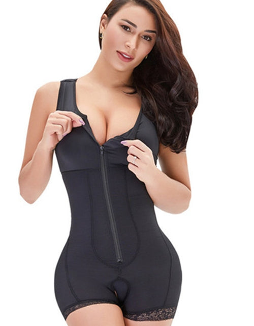 Load image into Gallery viewer, Ultimate Slimming Power: Transform Your Body with our Full Body Shapewear Underwear!
