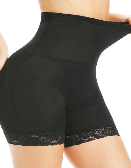 Load image into Gallery viewer, High Waist Cinchers Push Up Seamless Pads Fake Hip Lifting Shapewear
