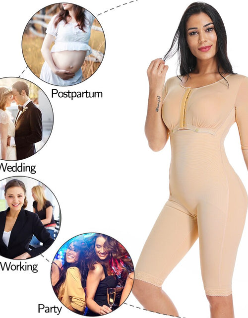 Load image into Gallery viewer, Restore Your Beauty: Fat Burning Full Body Shaper for a Stunning Transformation
