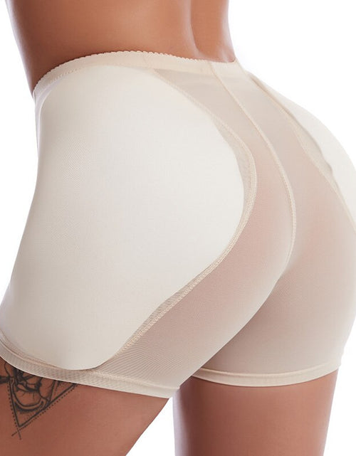 Load image into Gallery viewer, Tummy Control Hip Enhancer Padded Panty Shapewear
