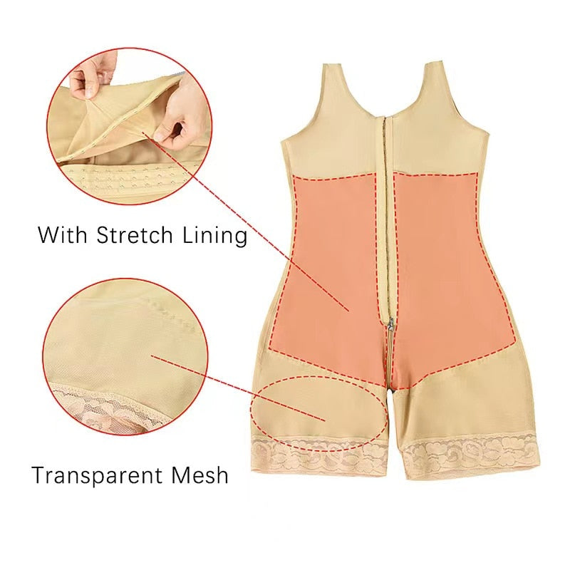 Confidence Reborn: The Postpartum Girdle Bodysuit for Recovery and Transformation