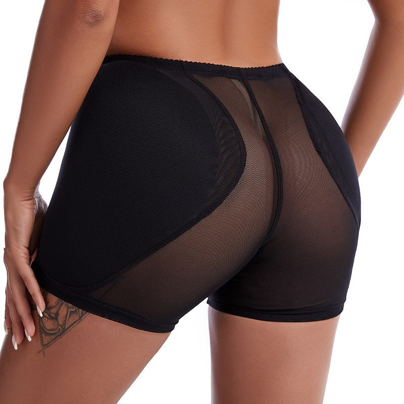 Tummy Control Hip Enhancer Padded Panty Shapewear