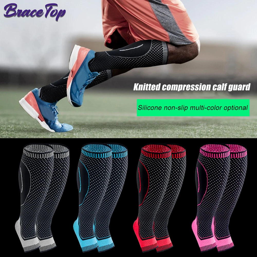 Orthopedic Compression Socks – Knee High Support Stockings for Sports & Recovery