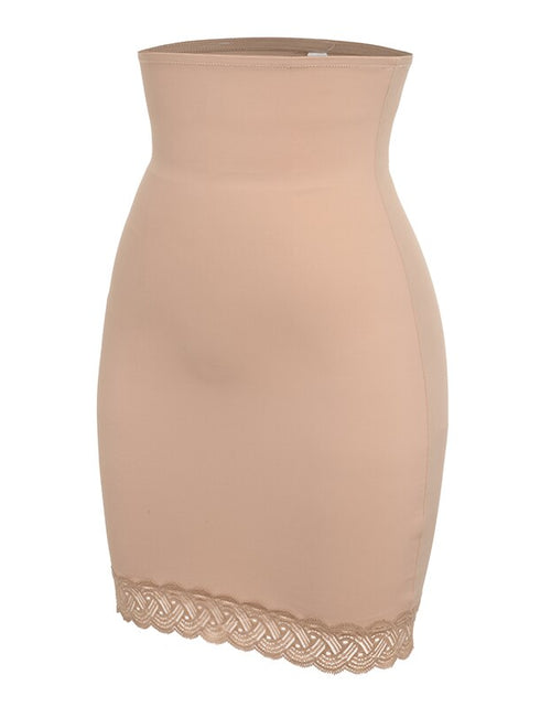 Load image into Gallery viewer, High Waist Half Slip Underdress Shapewear
