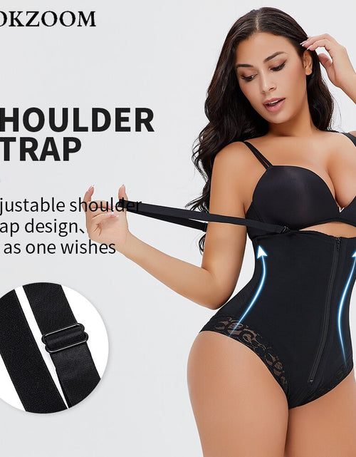 Load image into Gallery viewer, High Waist Cincher Sexy Butt Lifter Lingerie Butterfly Shapewear
