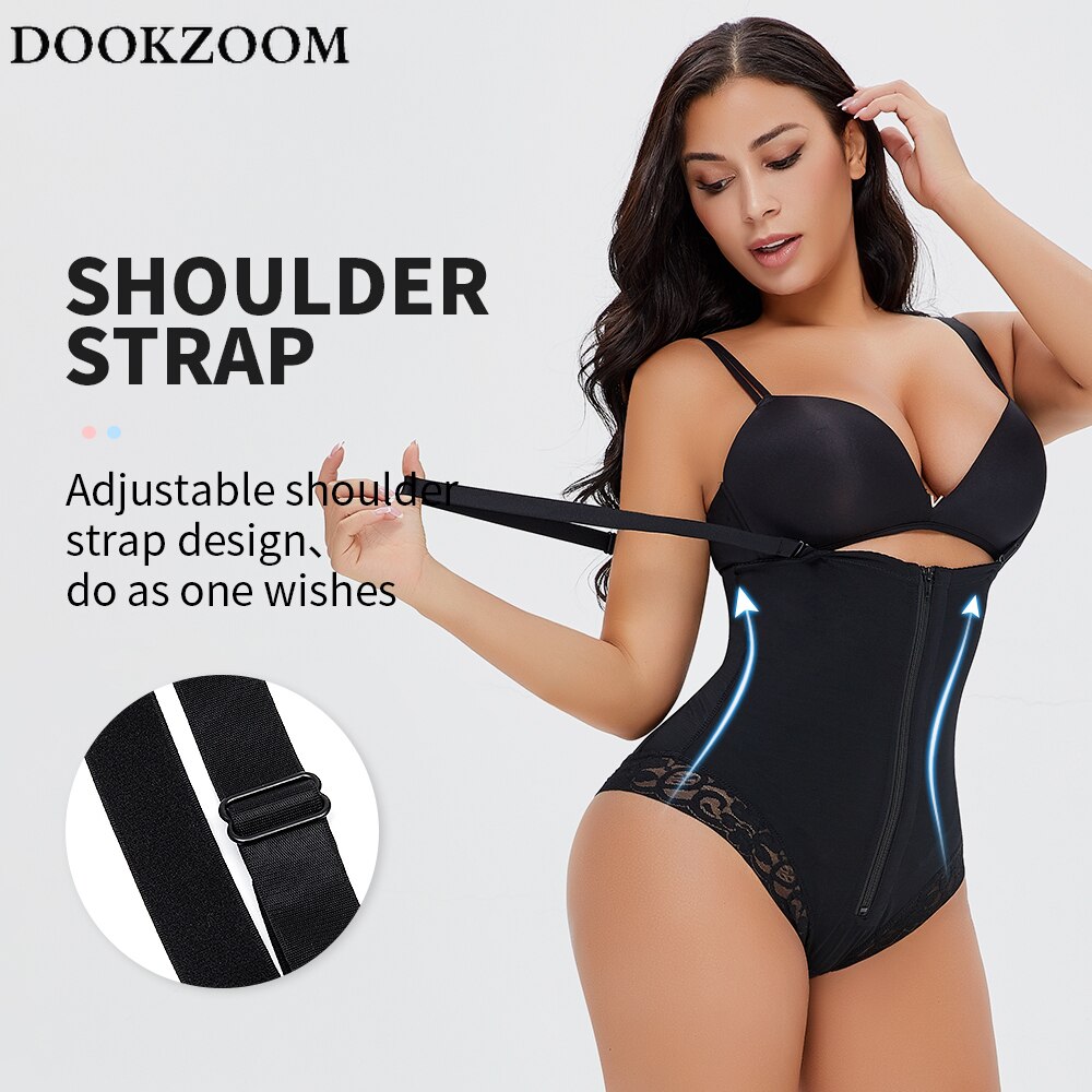 High Waist Cincher Sexy Butt Lifter Lingerie Butterfly Shapewear