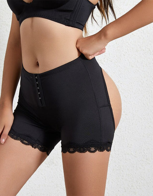 Load image into Gallery viewer, Tummy Control Panties Body Shaper for Women Butt Lifter Waist Sexy Underwear Shapewear Hip Lifting Up Panty Plus Size S-6XL
