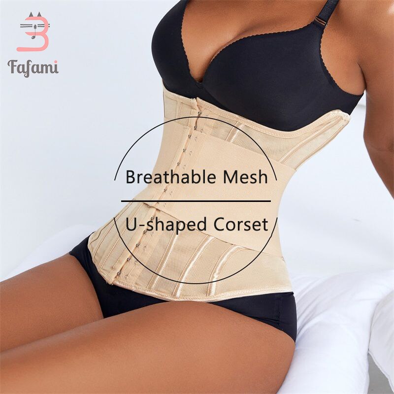 Tailored Confidence: Postpartum Elastic Corset for Loving Your Shape