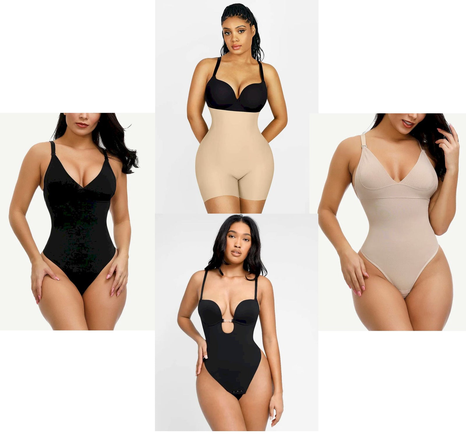 ULTIMATE SHAPEWEAR BUNDLE 2