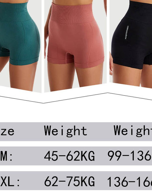 Load image into Gallery viewer, Women Waist Trainers Body Shaper Shorts Legging Shapewear Fitness Buttocks Shapping Pants Yoga Sports Panties Slimming
