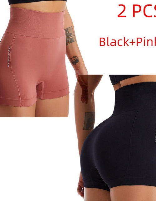 Load image into Gallery viewer, Women Waist Trainers Body Shaper Shorts Legging Shapewear Fitness Buttocks Shapping Pants Yoga Sports Panties Slimming
