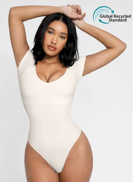 Load image into Gallery viewer, Seductive Silhouette: Sexy Thong-Style Shapewear for Perfect Curves
