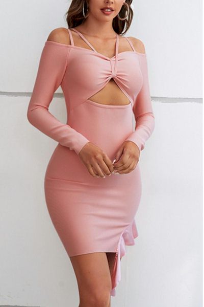 Fashionista Fabulous: Embrace Luxury with our Zip-Up Barbie Pink Midi