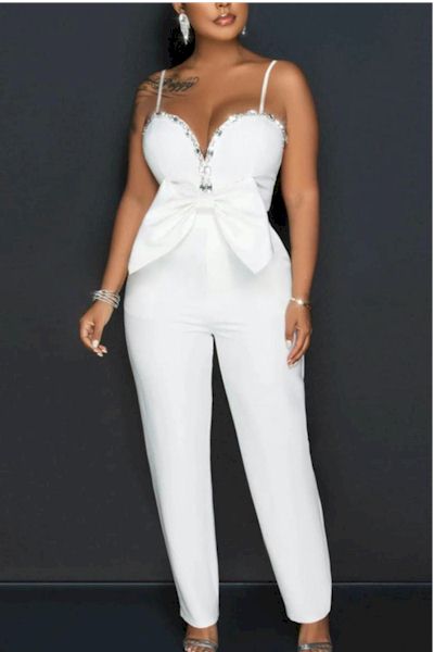 Risky Business Jumpsuit