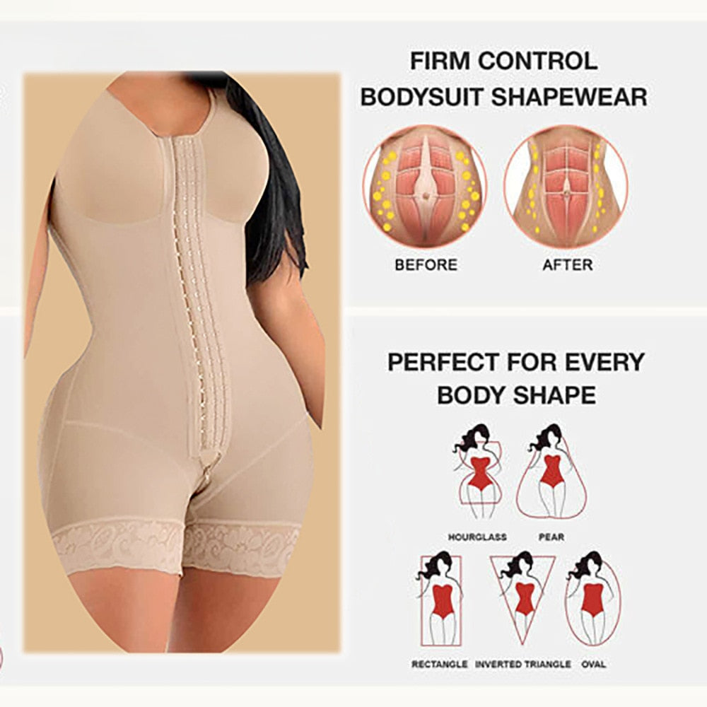 Confidence Reborn: The Postpartum Girdle Bodysuit for Recovery and Transformation