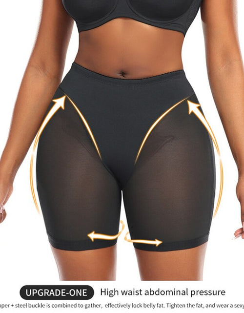 Load image into Gallery viewer, Body Shaper Control Panties Women Shapewear  Butt Lifter No Pad Plus Size XS-6XL Lingerie Hip Lifting Charming Curve Shapers
