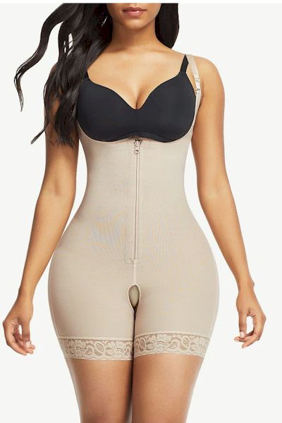 Natural Beauty Revived: Butt-Lifting Postsurgical Shapewear