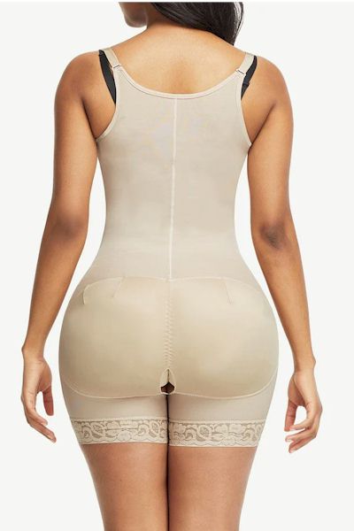 Load image into Gallery viewer, Natural Beauty Revived: Butt-Lifting Postsurgical Shapewear
