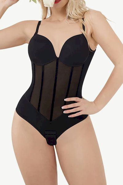 Load image into Gallery viewer, Hourglass Shape Shapewear: Confidence and Style in One
