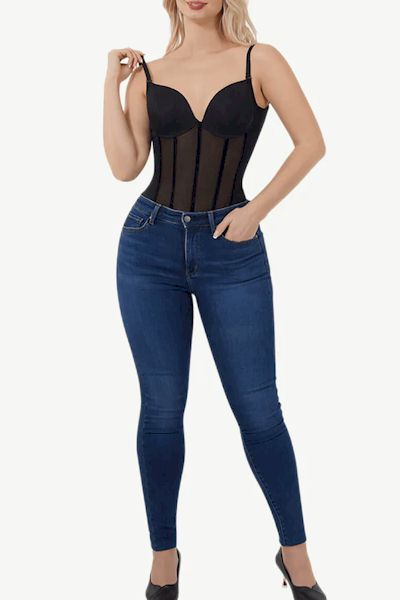 Hourglass Shape Shapewear: Confidence and Style in One