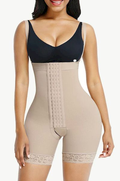 Butt Lifter Tummy Control Shapewear: Transform Your Figure and Boost Your Confidence