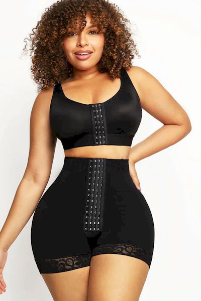 Comfortable Shapewear Boxer Pants: Quality Materials and Exclusive Butt-Lifting Technology