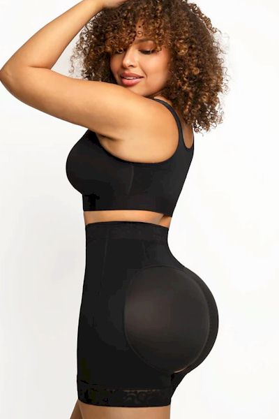 Comfortable Shapewear Boxer Pants: Quality Materials and Exclusive Butt-Lifting Technology