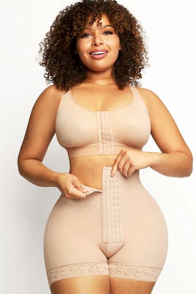 Comfortable Shapewear Boxer Pants: Quality Materials and Exclusive Butt-Lifting Technology