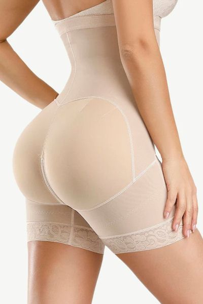 Load image into Gallery viewer, Post-Surgery Faja with Detachable Straps and Zipper Closure for Maximum Support and Comfort
