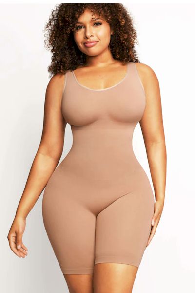 Load image into Gallery viewer, Versatile Bodysuit Shapewear: The Perfect Foundation for Your Everyday Wardrobe
