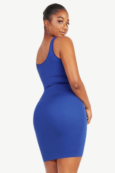 Revolutionary Seamless Dress: Look "Snatched" Without Effort