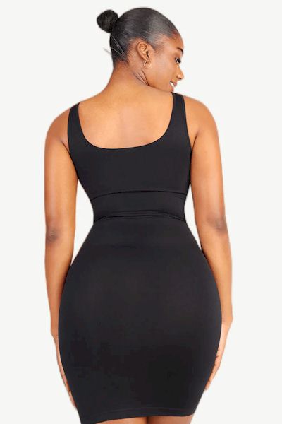 Revolutionary Seamless Dress: Look "Snatched" Without Effort