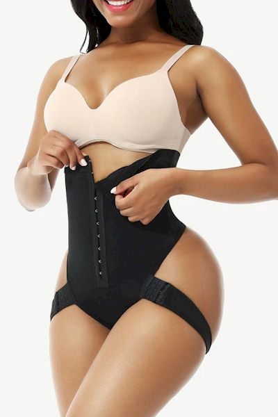 Load image into Gallery viewer, Luxurious High-Waisted Butt Lifter with Anti-Slip Straps
