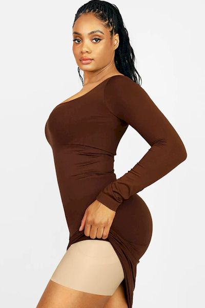 Load image into Gallery viewer, Shape Perfection: Enhance Your Curves with Removable Hip Pads
