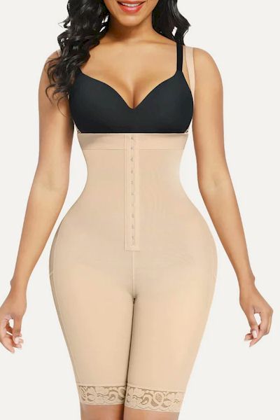 Load image into Gallery viewer, Sleek and Flattering Shapewear Shorts with Comfortable Wear
