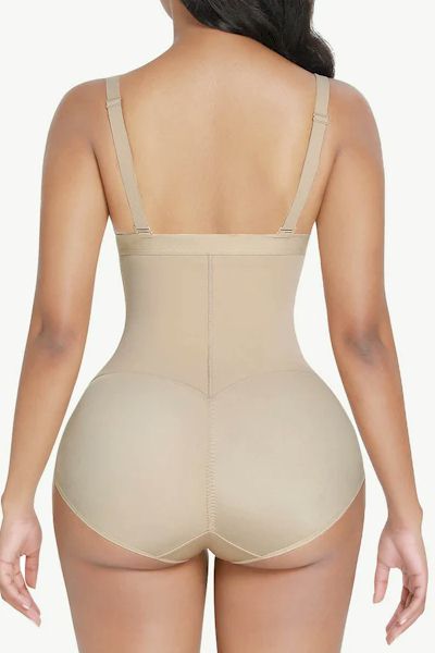 Load image into Gallery viewer, Curves in Control: High Waist Fajas Shaper Shorts with Adjustable Fit
