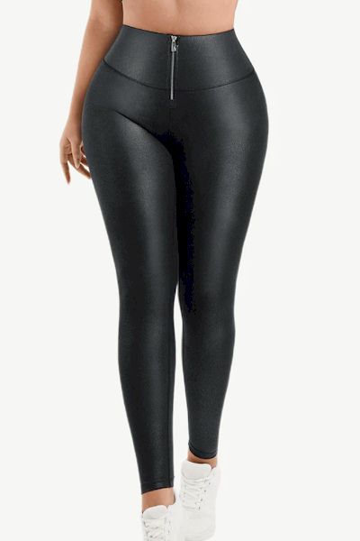 Active Sculpt & Control: High Waist Tummy Control Stretch Pants