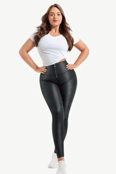 Load image into Gallery viewer, Active Sculpt &amp; Control: High Waist Tummy Control Stretch Pants
