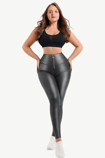 Load image into Gallery viewer, Active Sculpt &amp; Control: High Waist Tummy Control Stretch Pants
