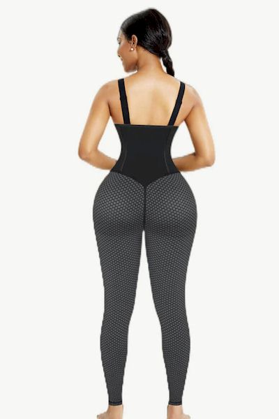 Load image into Gallery viewer, Hot Sauna Waist Trainer Leggings: Shape Your Figure to Perfection
